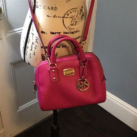 michael kors fuxia|Michael Kors usa.